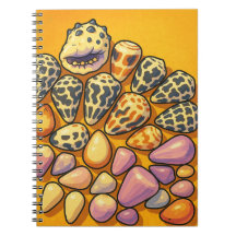 Ocean’s Palette Notitieboek