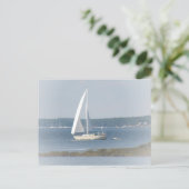 Ocean Sail Briefkaart (Staand voorkant)