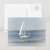 Ocean Sail Briefkaart (Voorkant / Achterkant)