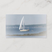 Ocean Sail Visitekaartje (Achterkant)