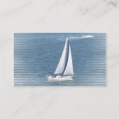 Ocean Sail Visitekaartje (Achterkant)