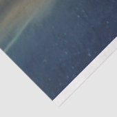 Ocean Sailboat Galaxy Stars 20x30 ontkoppeling Tissuepapier (Detail)