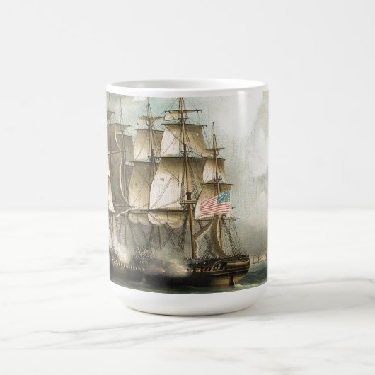 Ocean Sailing Clipper Ship High Zee Mok (Center)