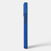 Ocean Sailing iPhone / iPad hoesje (Achterkant / Links)