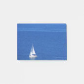 Ocean Sailing Post-it® Notes (Voorkant)