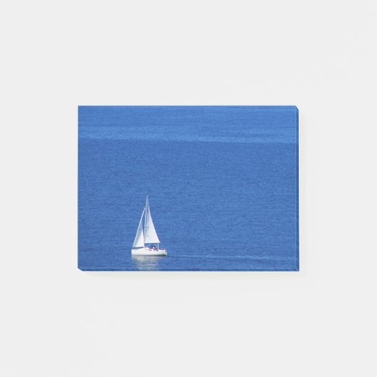 Ocean Sailing Post-it® Notes (Voorkant)