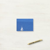 Ocean Sailing Post-it® Notes (Op bureau)