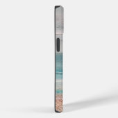 Ocean Sand Texture Case-Mate iPhone Case (Achterkant / Rechts)