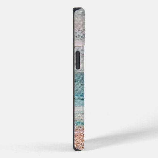 Ocean Sand Texture Case-Mate iPhone Case (Achterkant / Rechts)