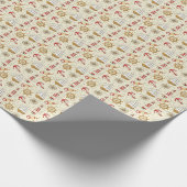 Ocean Scene Cadeaupapier (Hoek)