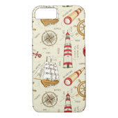 Ocean Scene Case-Mate iPhone Case (Achterkant)