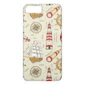 Ocean Scene Case-Mate iPhone Case (Achterkant)