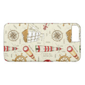Ocean Scene Case-Mate iPhone Case (Achterkant (Horizontaal))