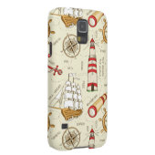 Ocean Scene Case-Mate Samsung Galaxy Hoesje (Back/Rechts)