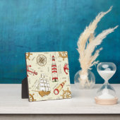 Ocean Scene Fotoplaat (Insitu)
