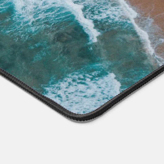 Ocean scene grootste avontuur, Desk Mat (Hoek)