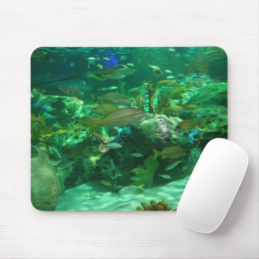 Ocean Scene Mousepad Muismat (Met muis)