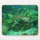 Ocean Scene Mousepad Muismat (Voorkant)