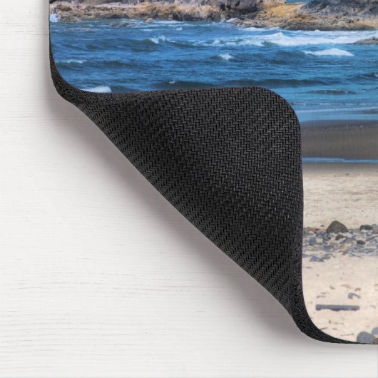 Ocean Scene Mousepad Muismat (Hoek)