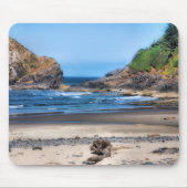 Ocean Scene Mousepad Muismat (Voorkant)
