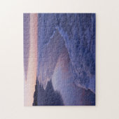 Ocean scene Oak Island NC Legpuzzel (Verticaal)