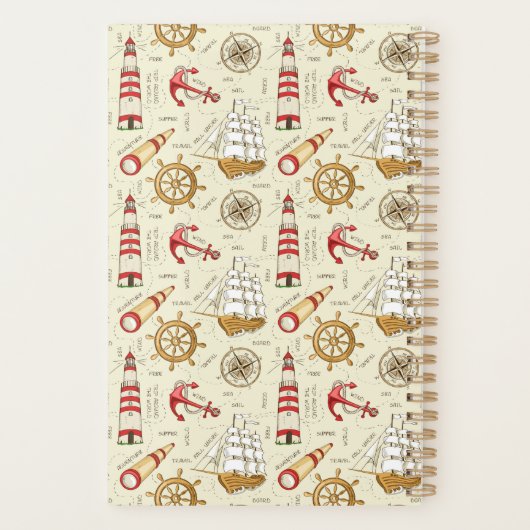 Ocean Scene Planner (Achterkant)