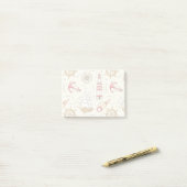 Ocean Scene Post-it® Notes (Op bureau)