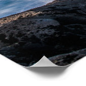 Ocean Scene Poster (Hoek)