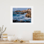Ocean Scene Poster (Keuken)