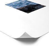 Ocean Scene Poster (Hoek)