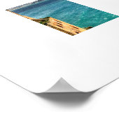 Ocean Scene Poster (Hoek)