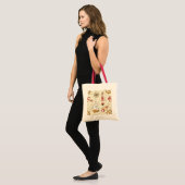 Ocean Scene Tote Bag (Voorkant (model))
