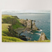 Ocean Scenery Legpuzzel (Horizontaal)