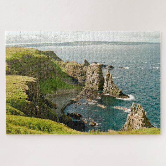 Ocean Scenery Legpuzzel (Horizontaal)