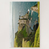 Ocean Scenery Legpuzzel (Verticaal)
