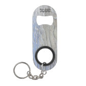 Ocean Scenes Bottle Opener Sleutelhanger Mini Flessenopener (Voorkant)