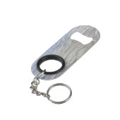 Ocean Scenes Bottle Opener Sleutelhanger Mini Flessenopener (Achterkant Gekanteld)