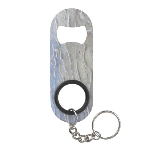Ocean Scenes Bottle Opener Sleutelhanger Mini Flessenopener (Achterkant)