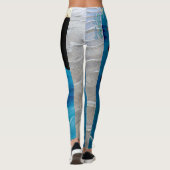 Ocean Scenes Leggings (Achterkant)