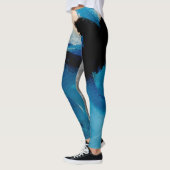 Ocean Scenes Leggings (Links)