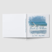 Ocean Seagull Memorial Service Gastenboek (Volledig)