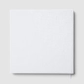 Ocean Seagull Memorial Service Gastenboek (Achterkant)