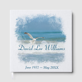 Ocean Seagull Memorial Service Gastenboek