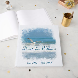 Ocean Seagull Memorial Service Gastenboek