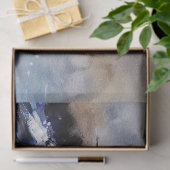 Ocean Seagull-ontkoppelingspiekpapier Tissuepapier (Geschenk)