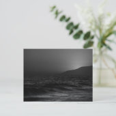 Ocean Seascape Natuur Foto Fine Art Briefkaart (Staand voorkant)