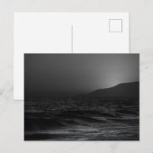 Ocean Seascape Natuur Foto Fine Art Briefkaart (Voorkant / Achterkant)