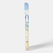 Ocean Seascape waterverf Case-Mate iPhone Case (Achterkant / Links)