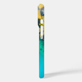 Ocean Serenity: een kalmerend zeegezicht Case-Mate iPhone Case (Achterkant / Links)