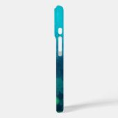 Ocean Serenity: een kalmerend zeegezicht Case-Mate iPhone Case (Achterkant / Links)